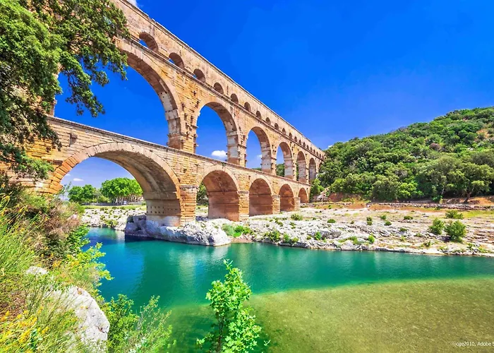 Apartamento Cosy Avec Terrasse Sur La Colline Boisee, Parking Prive, Jardin, Calme, Climatisation, 10 Mn Pont Du Gard Num7 Rochefort-du-Gard